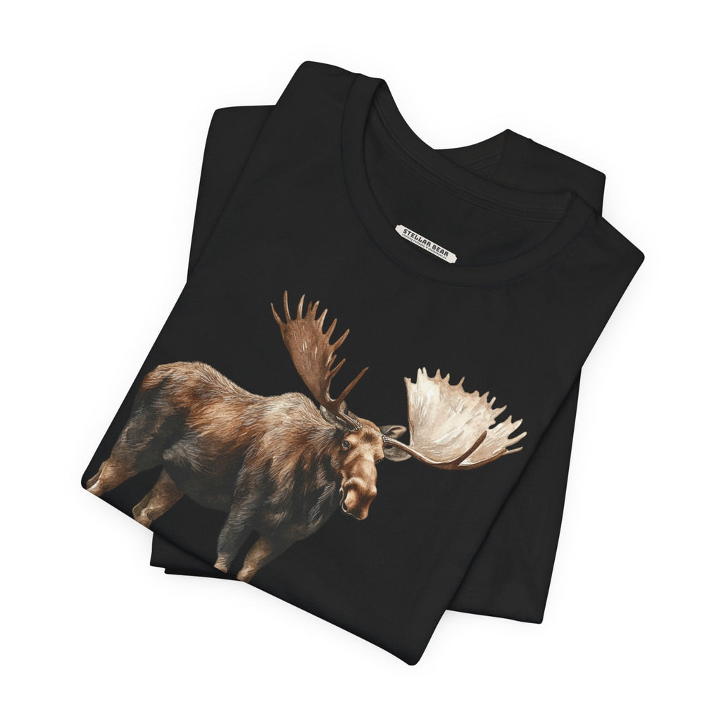 Moose Graphic T-Shirt product image 3