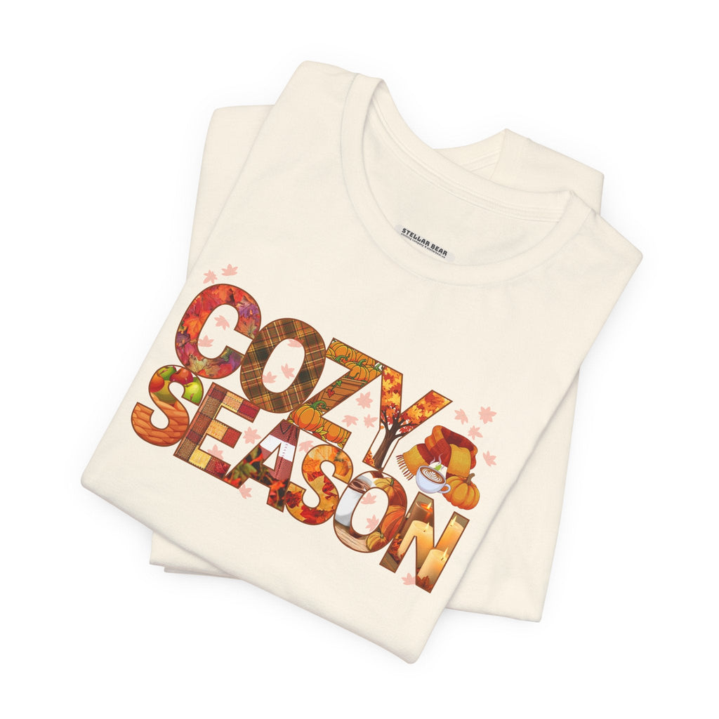 Cozy Season Graphic T-Shirt product image 2