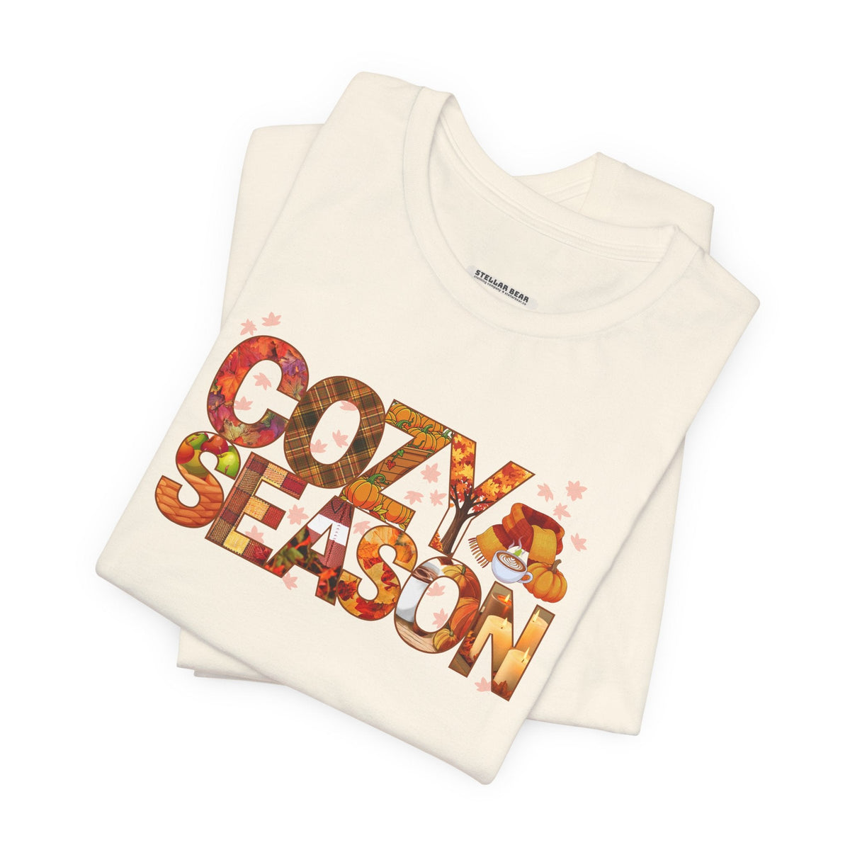 Cozy Season Graphic T-Shirt product image 2