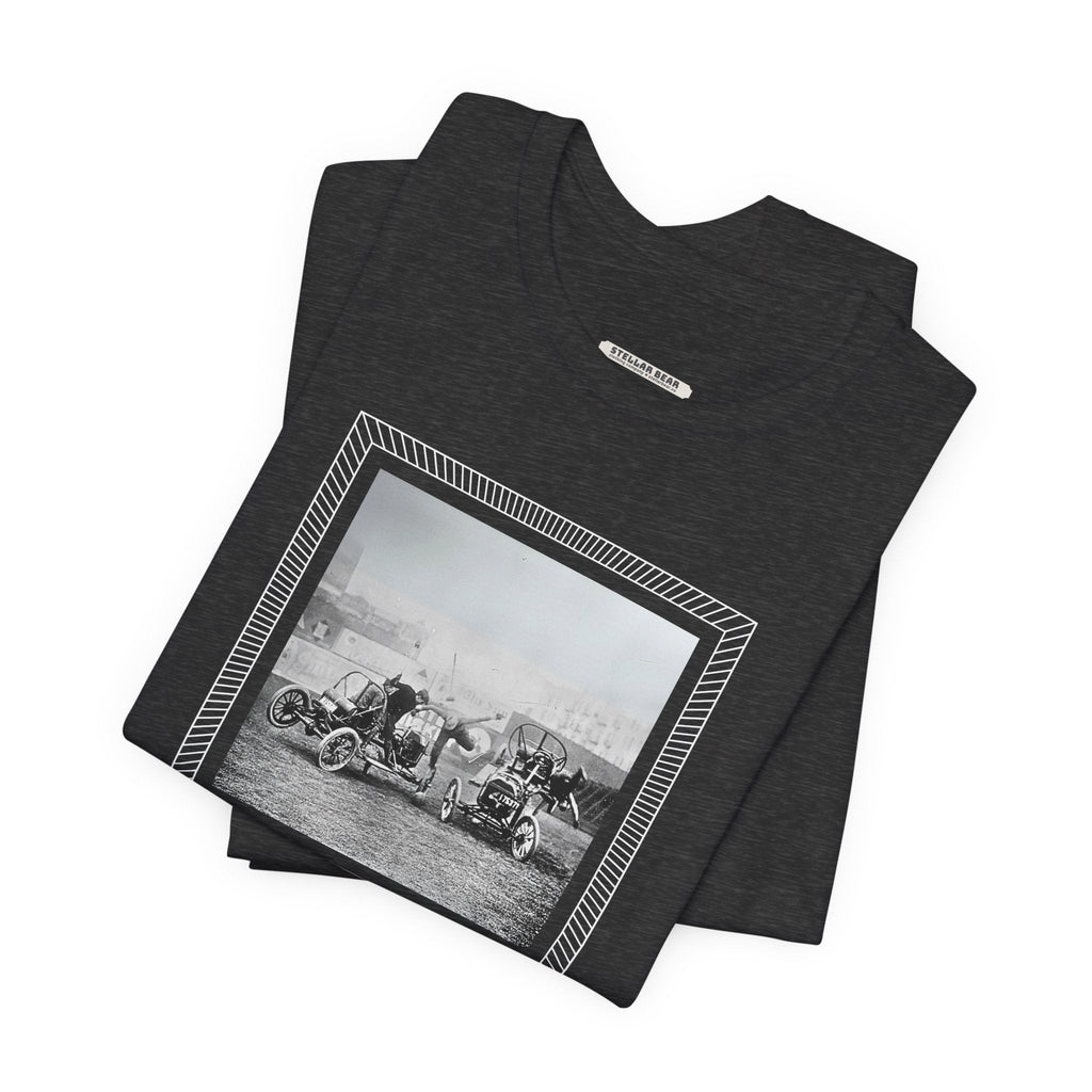 Auto Polo 1912 Vintage Graphic T-Shirt product image 2