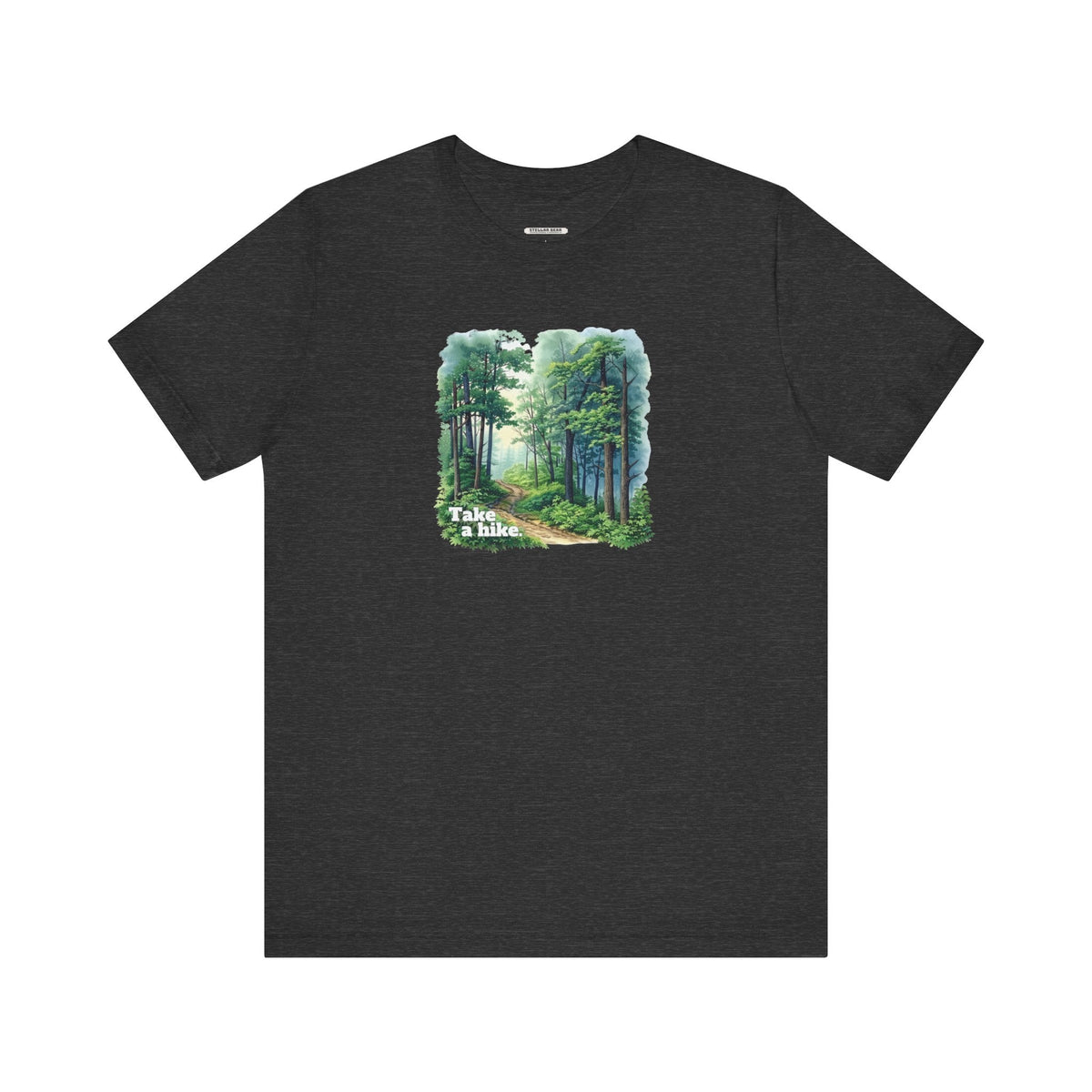 Take a Hike Graphic T-Shirt product image 14