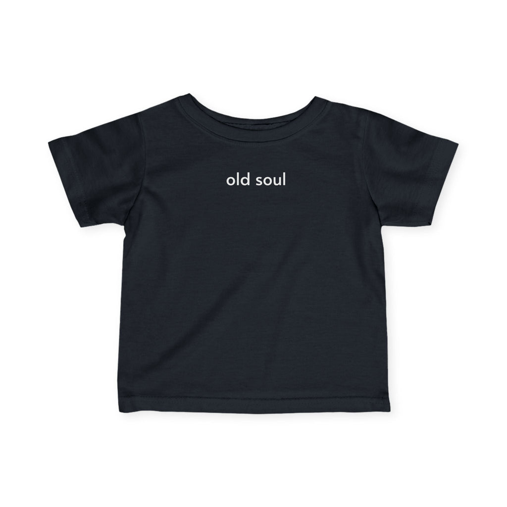Old Soul Baby/Toddler Minimalist Style T-Shirt product image 1