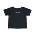 Old Soul Baby/Toddler Minimalist Style T-Shirt product image 1