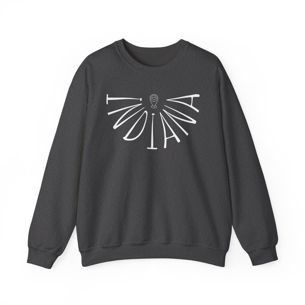 Indiana Liquid Letters Sweatshirt product image 1