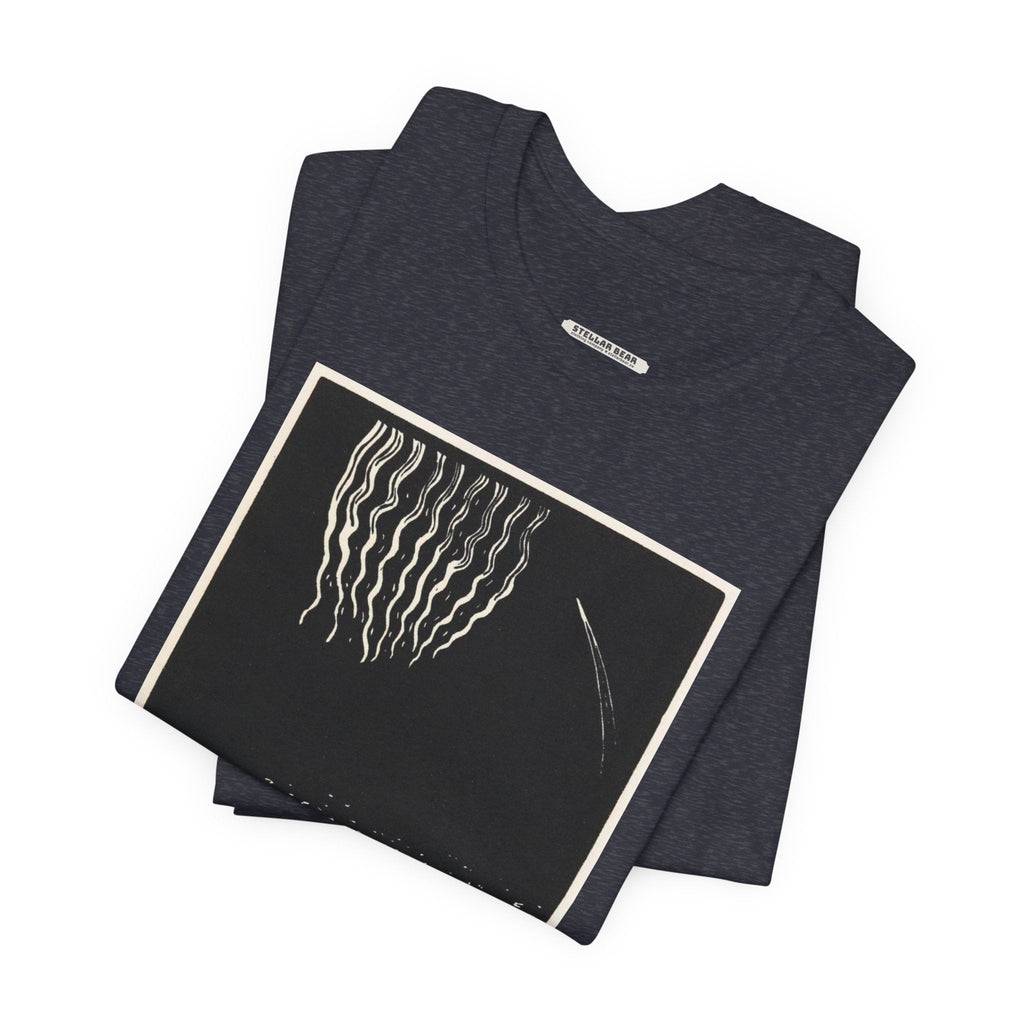 Fireworks at the World's Fair 1901 Vintage Graphic T-Shirt product image 4