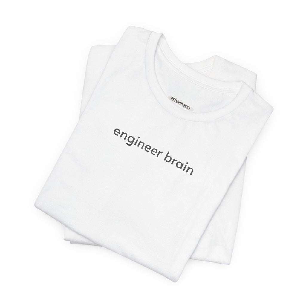Engineer Brain T-Shirt product image 3