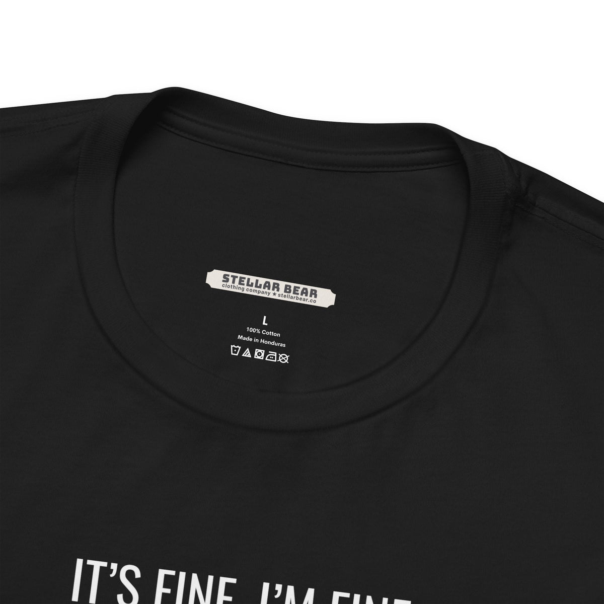 It's Fine. I'm Everything is Graphic T-Shirt product image 11