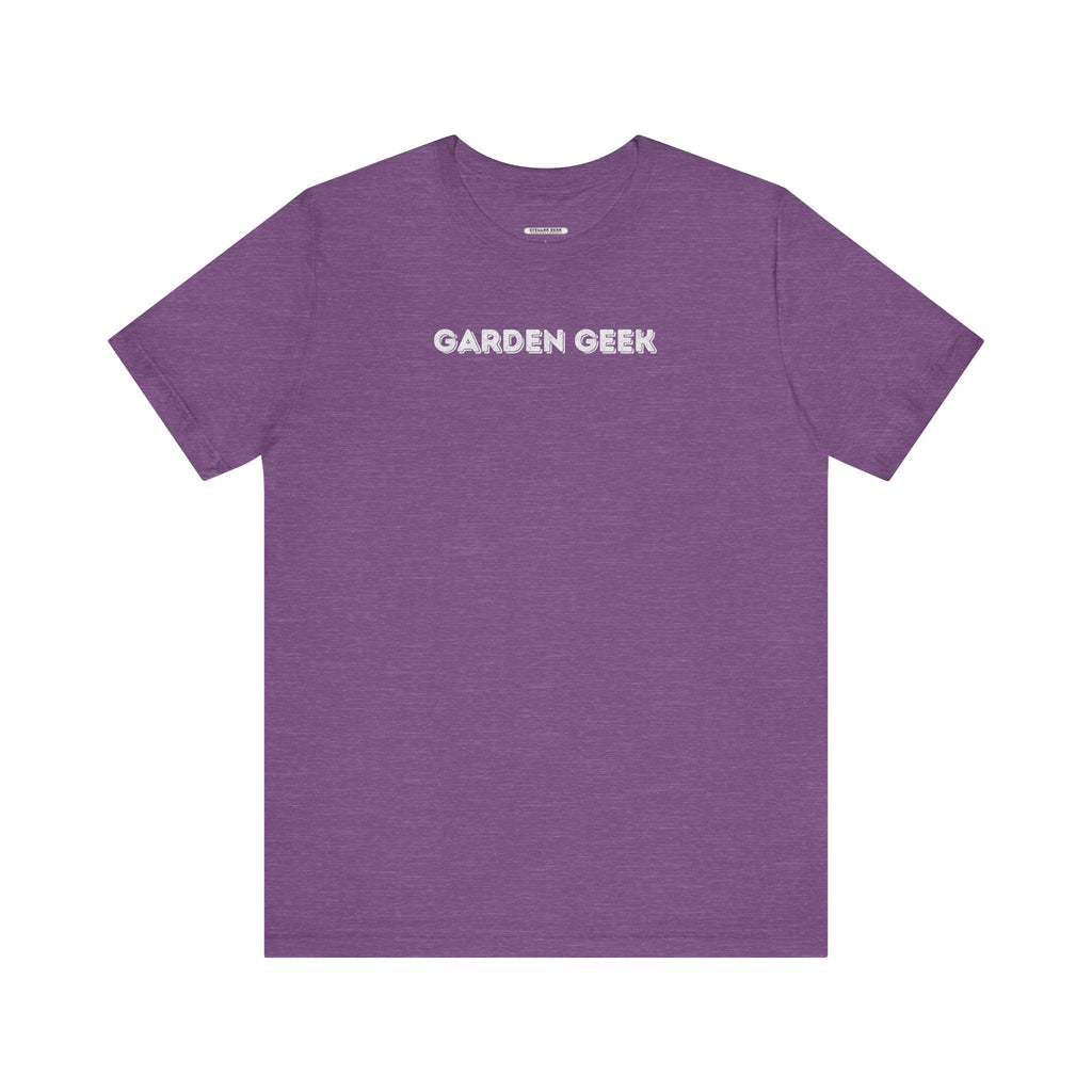 Garden Geek Graphic T-Shirt product image 2