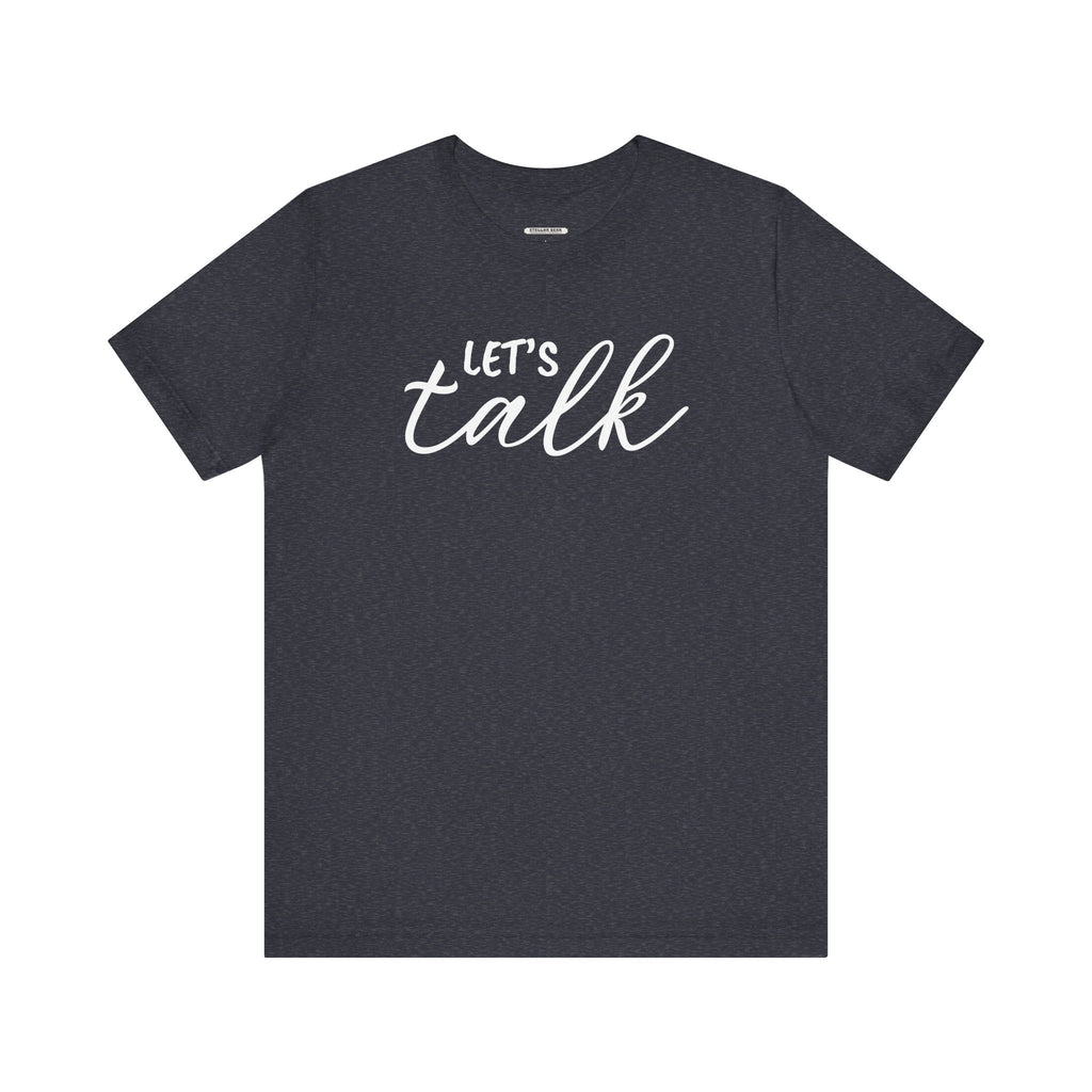 Let's Talk Graphic T-Shirt product image 6
