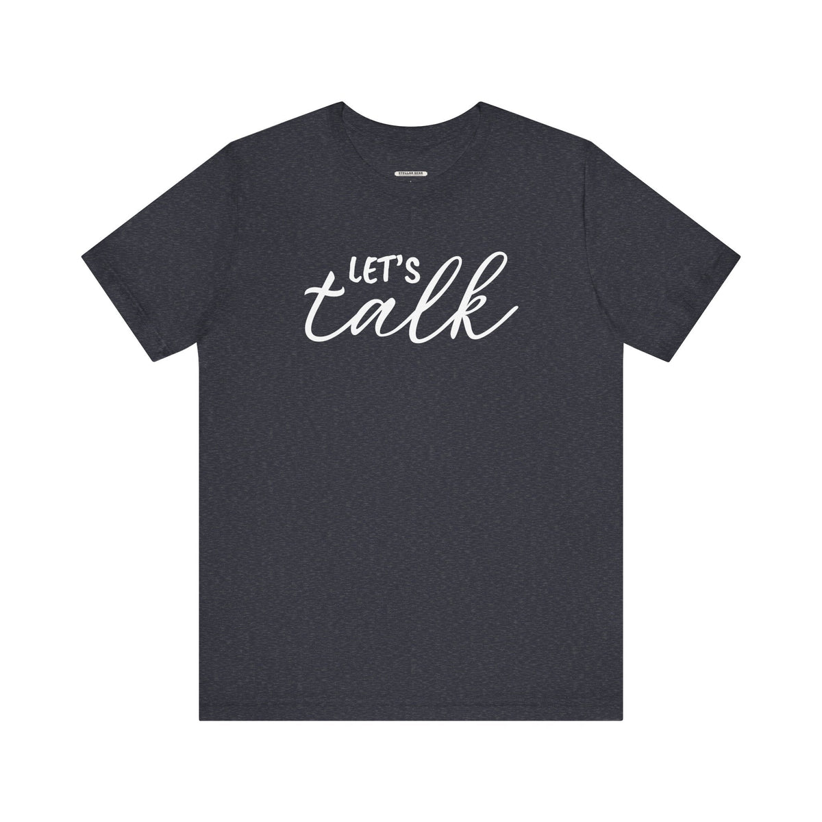 Let's Talk Graphic T-Shirt product image 6