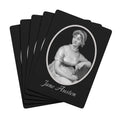 Jane Austen Playing Cards