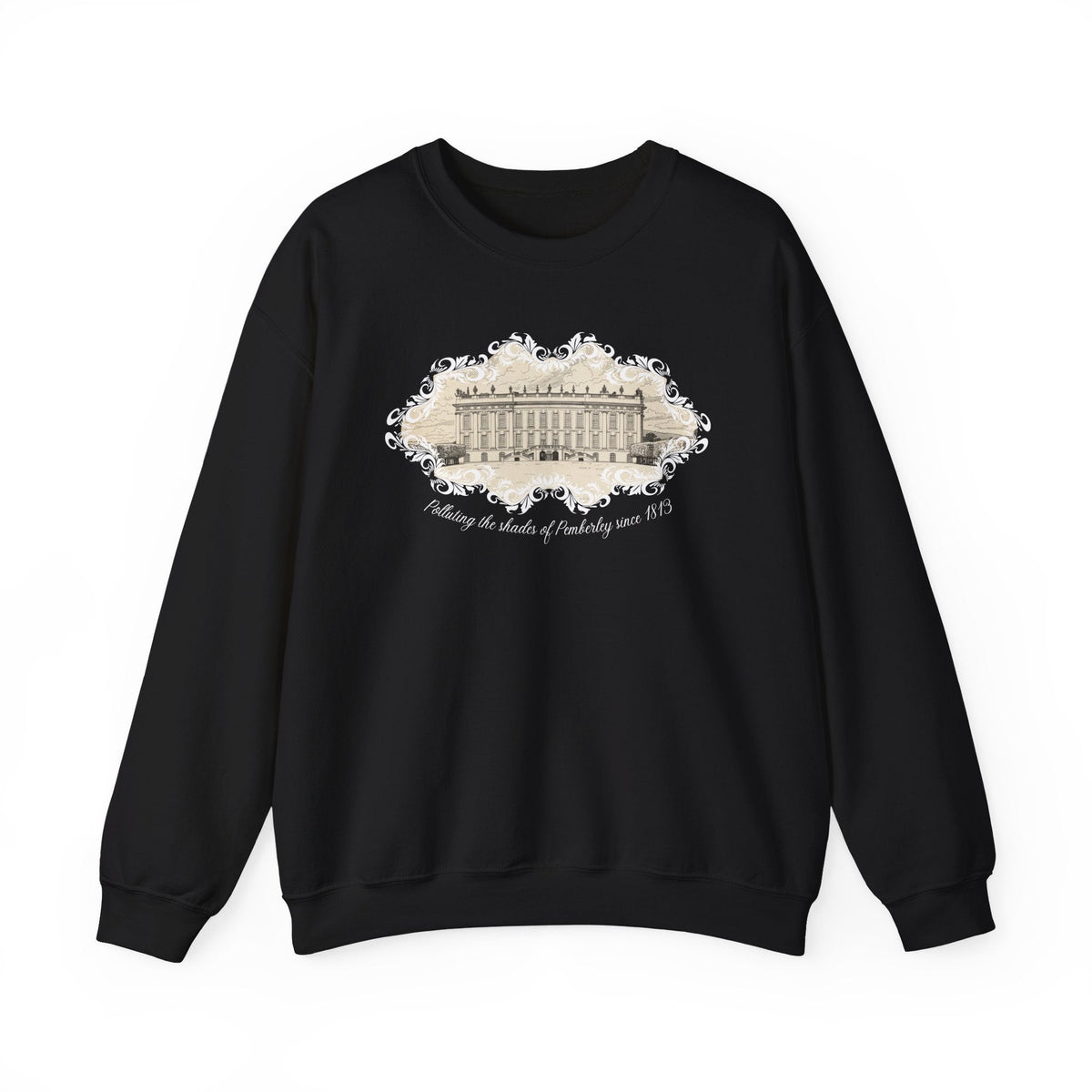 Polluting the Shades of Pemberley since 1813 Vintage product image 3
