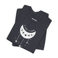 All Glowing Knowing Moon Graphic T-Shirt product image 1