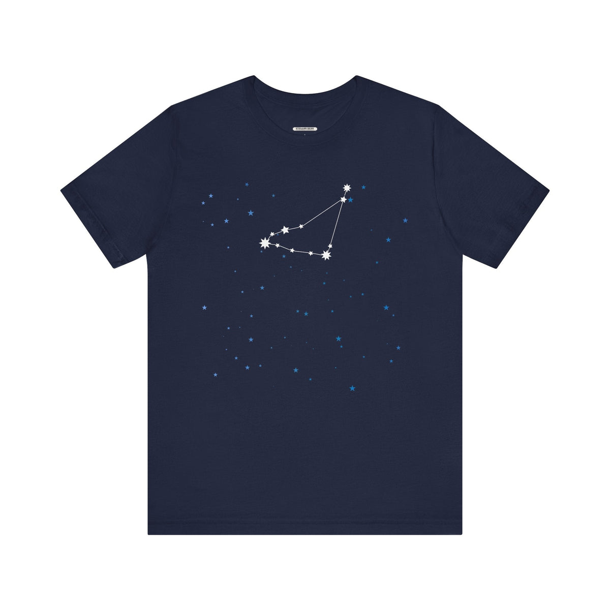 Capricorn Constellation Graphic T-Shirt product image 8