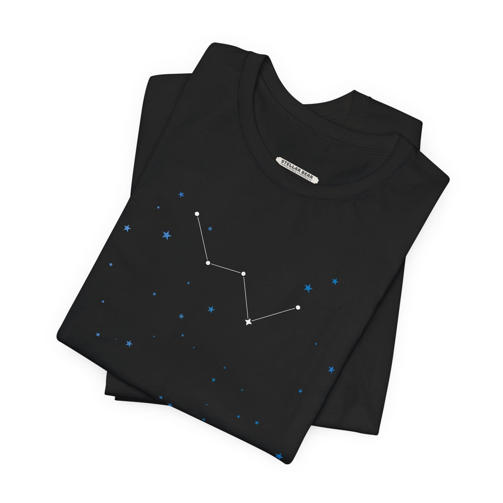 Cassiopeia Constellation Graphic T-Shirt product image 1