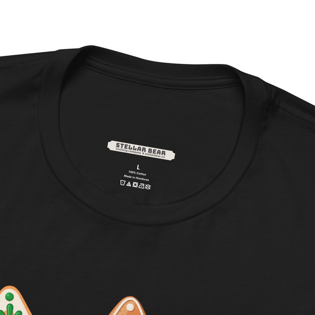 Christmas Star Cookies Graphic T-Shirt product image 7