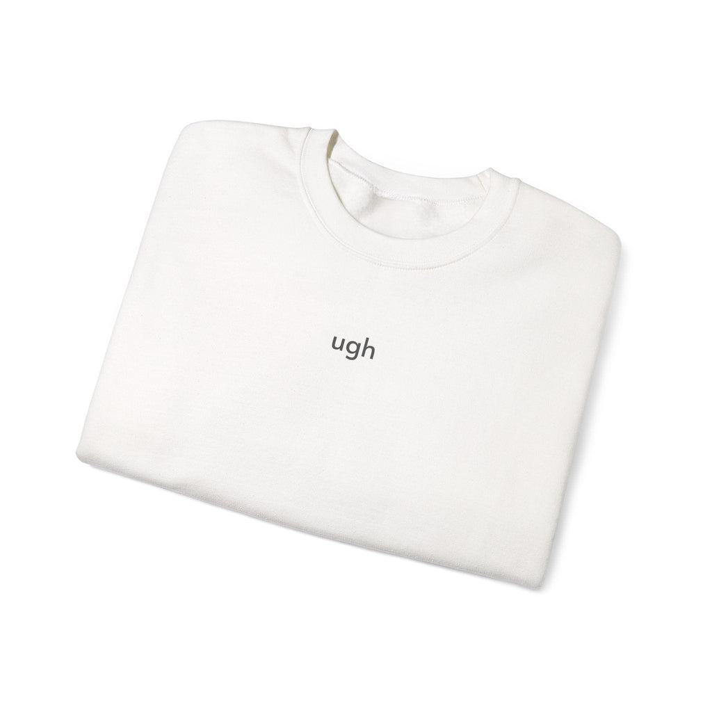 Ugh Minimalist Style Sweatshirt product image 1