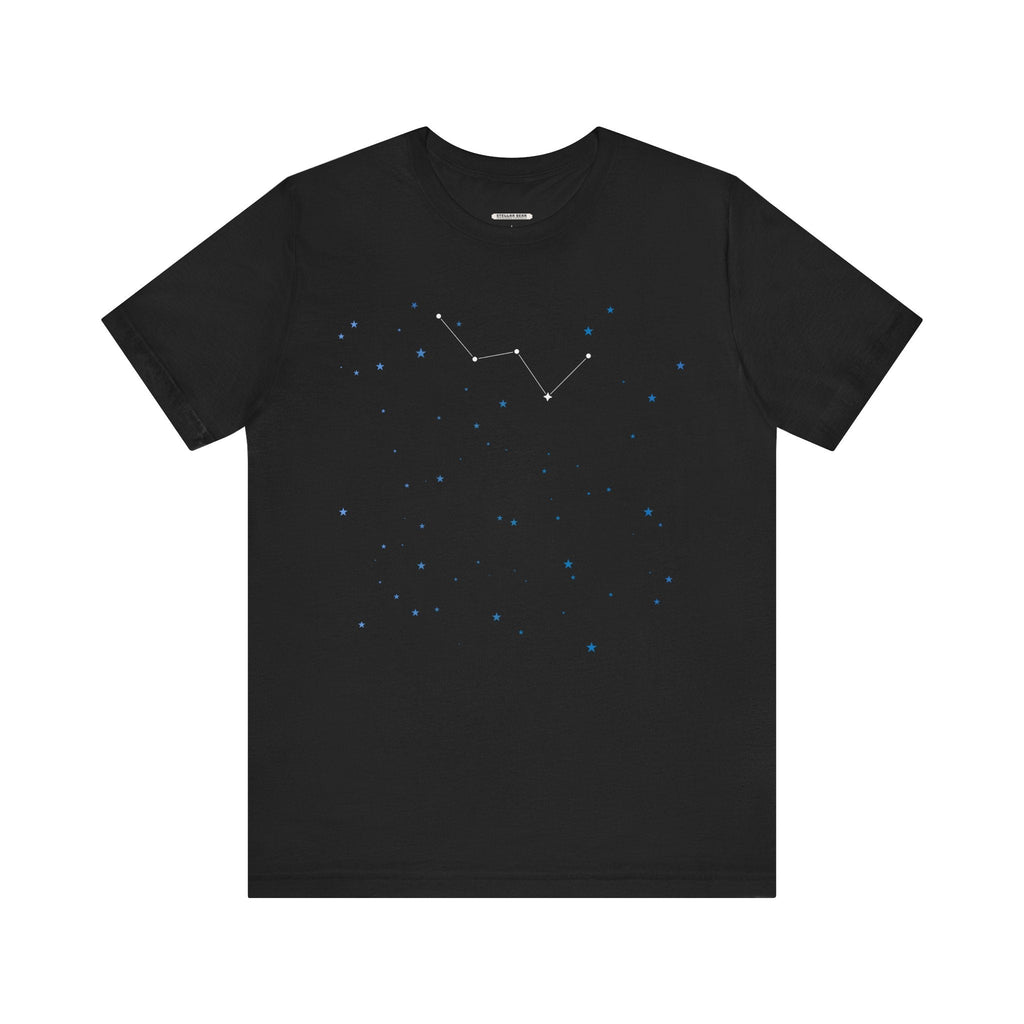 Cassiopeia Constellation Graphic T-Shirt product image 3