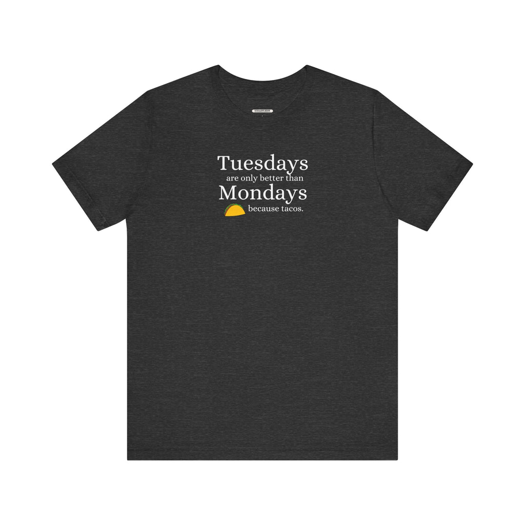 Tuesdays are Only Better Than Monday Because Tacos Graphic product image 11