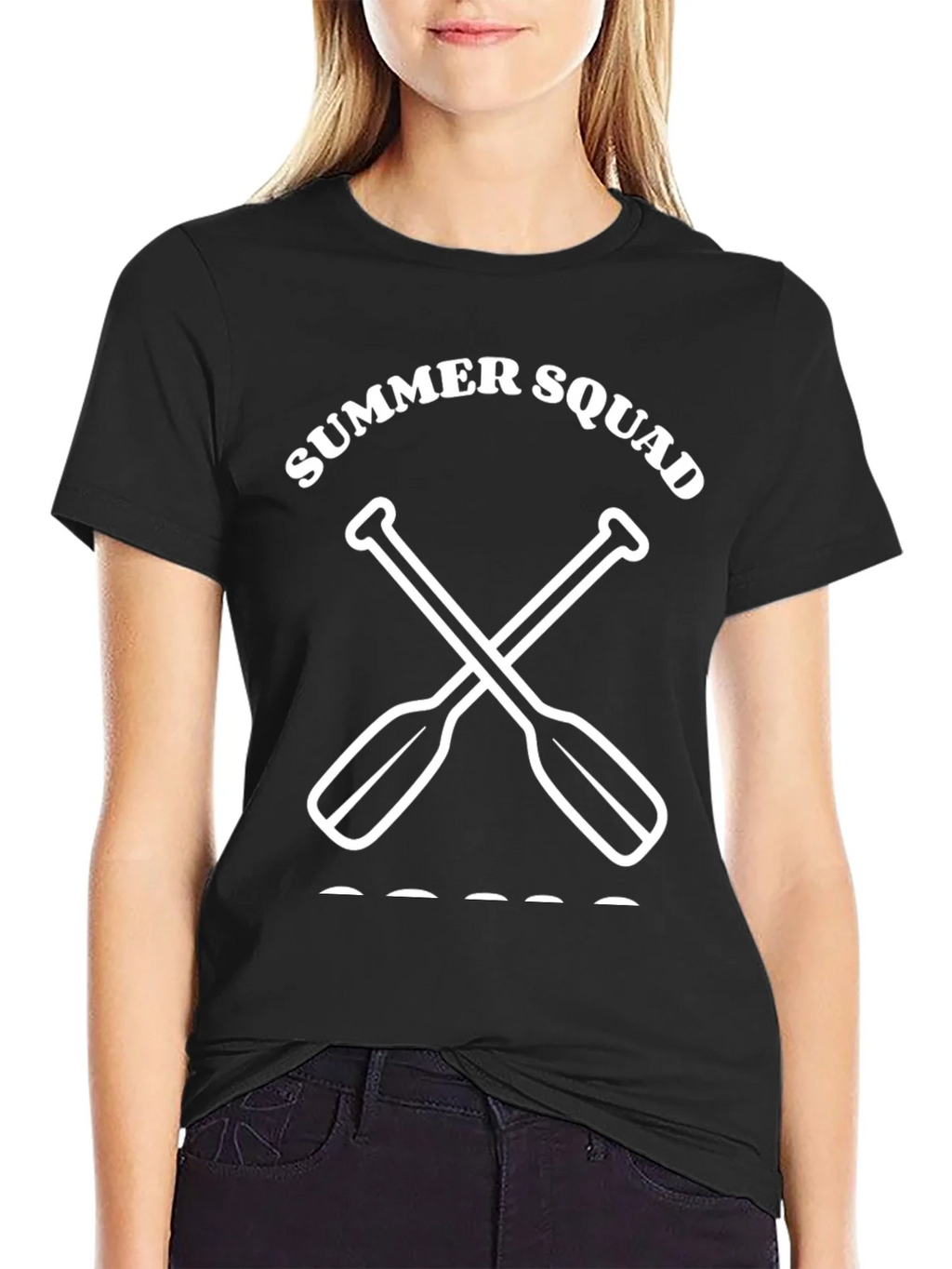Summer Squad Oars Graphic T-Shirt product image 2