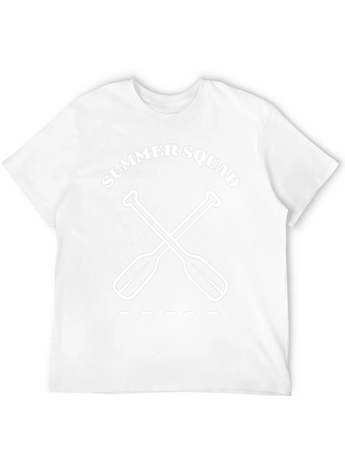 Summer Squad Oars Graphic T-Shirt product image 10