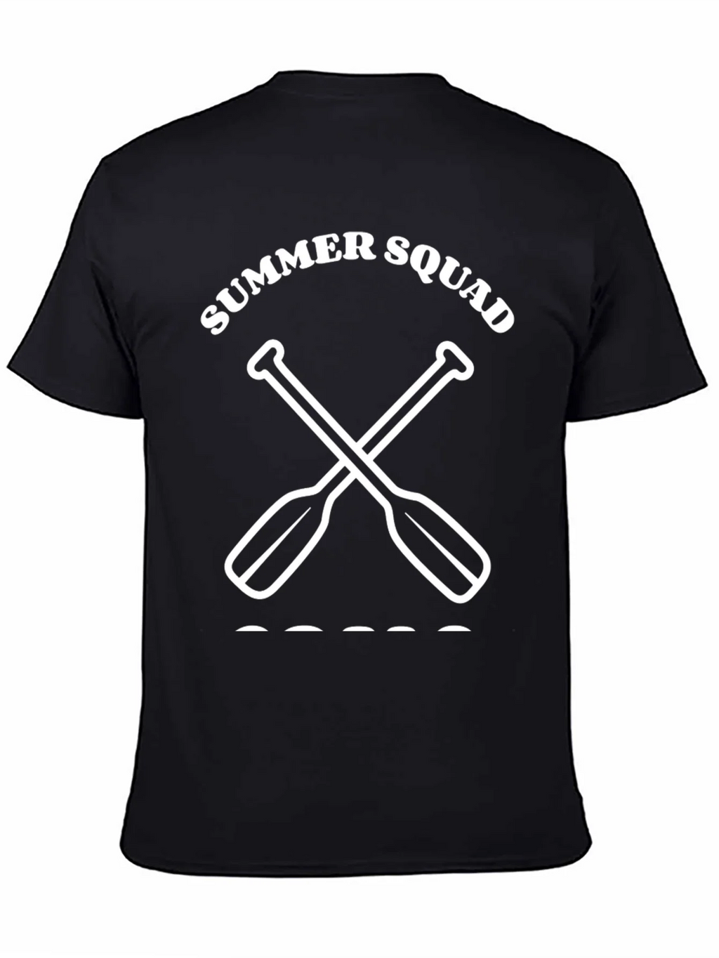 Summer Squad Oars Graphic T-Shirt product image 4