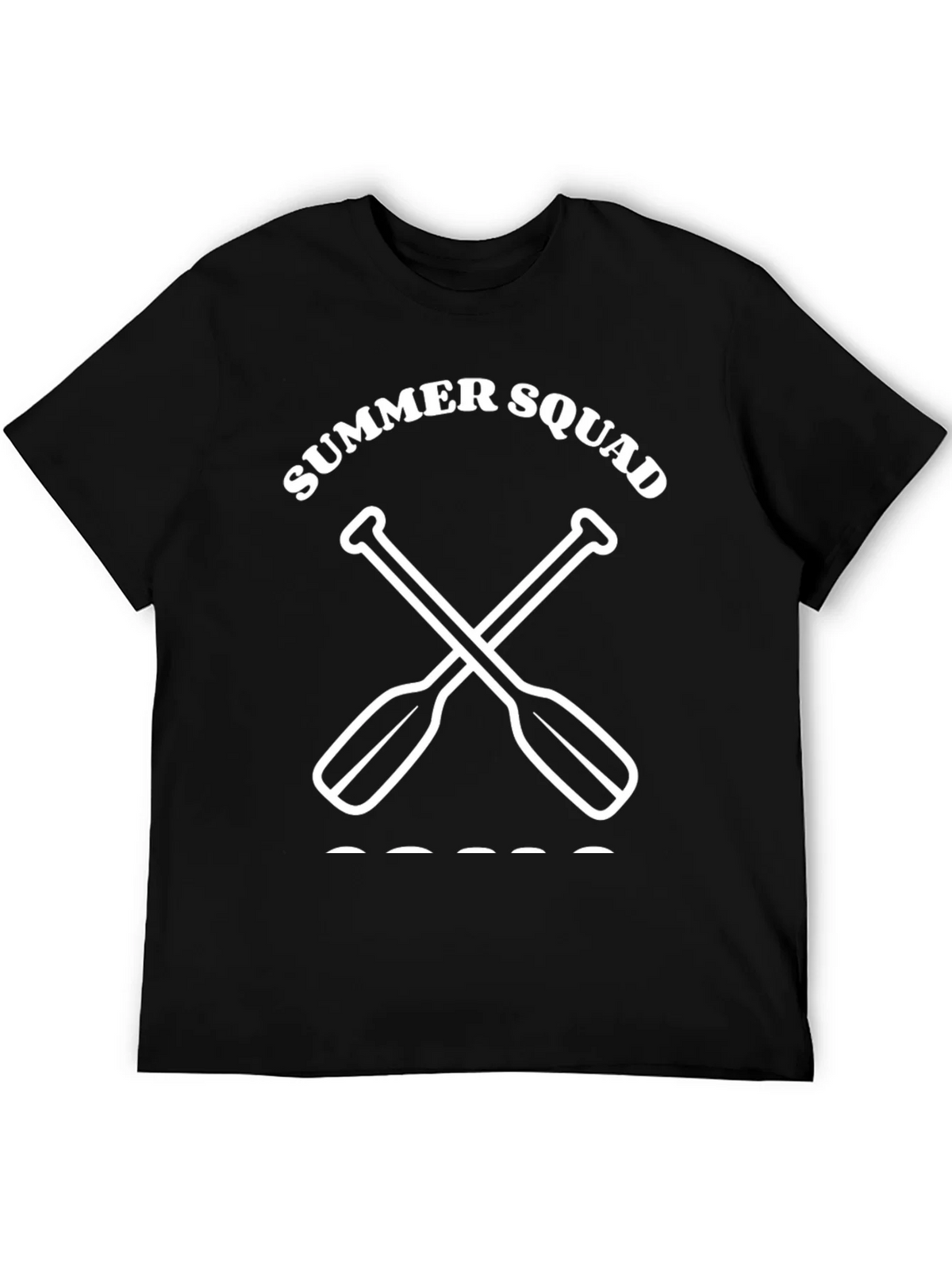 Summer Squad Oars Graphic T-Shirt product image 5