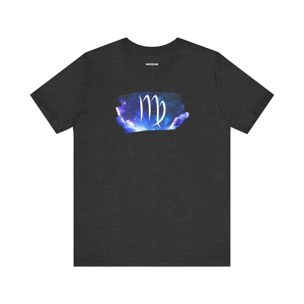 Virgo Zodiac Sign Graphic T-Shirt product image 8