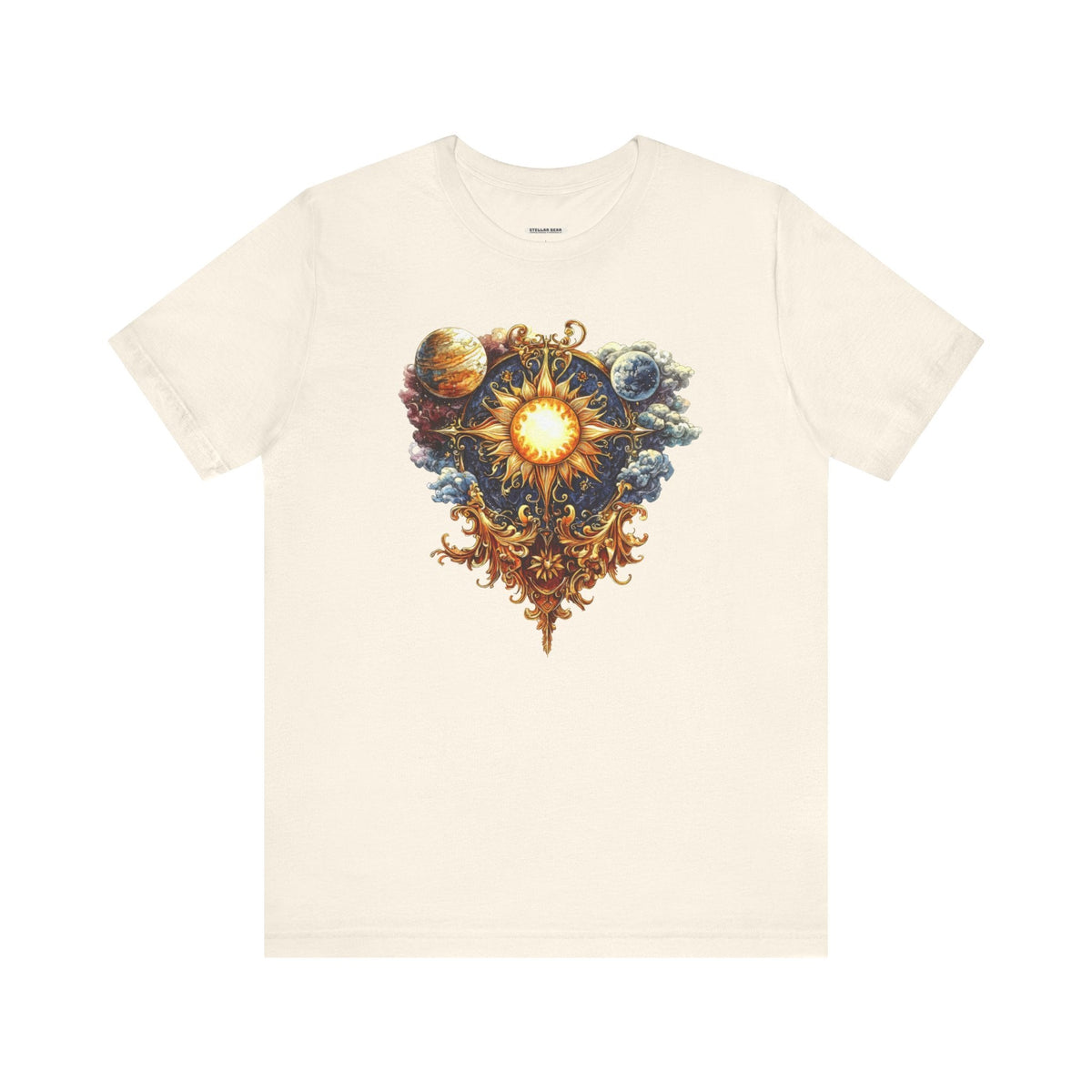 Mighty Sun Graphic T-Shirt product image 12