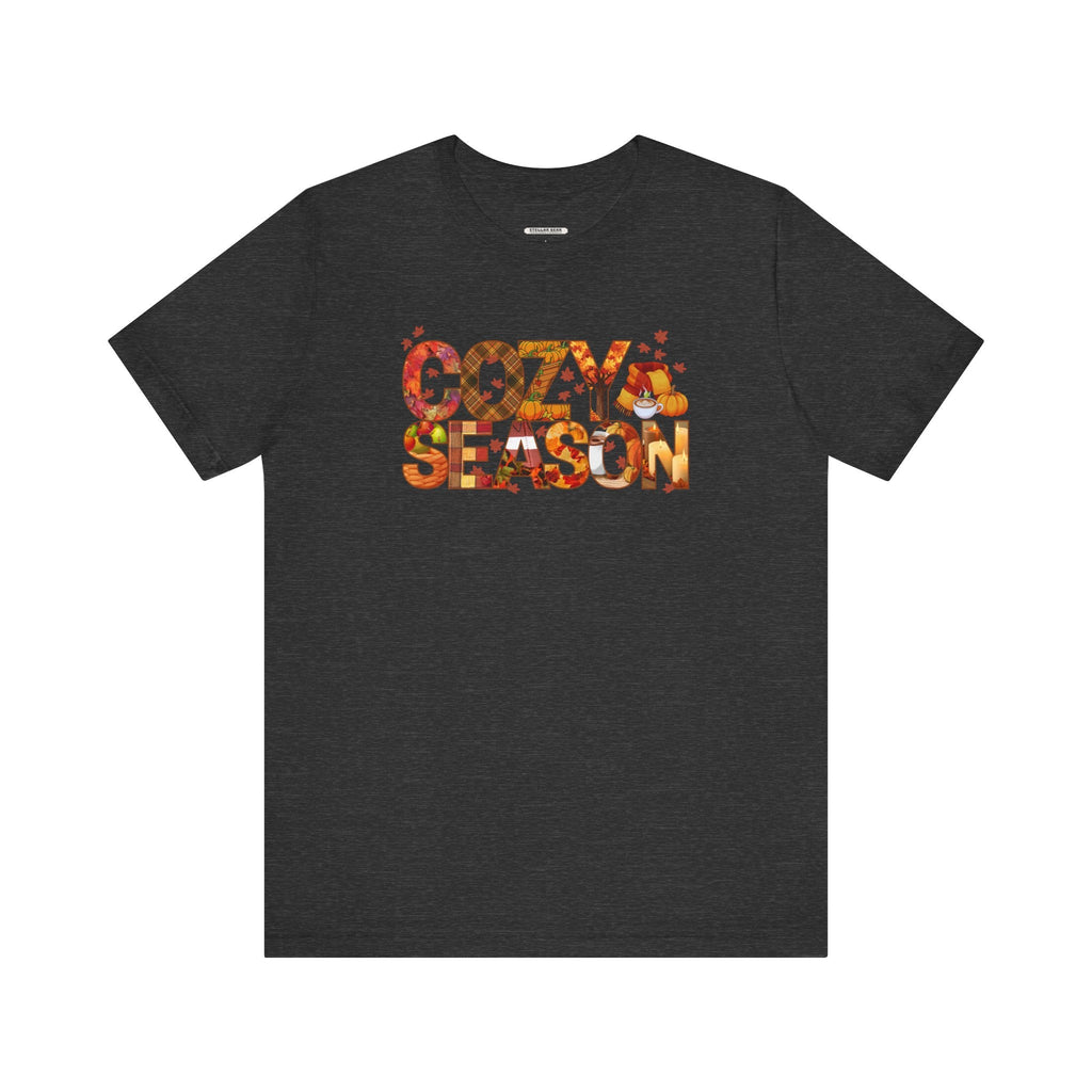 Cozy Season Graphic T-Shirt product image 14