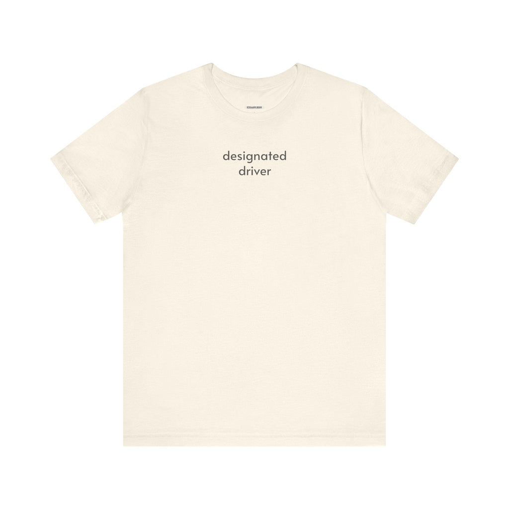 Designated Driver T-Shirt product image 12