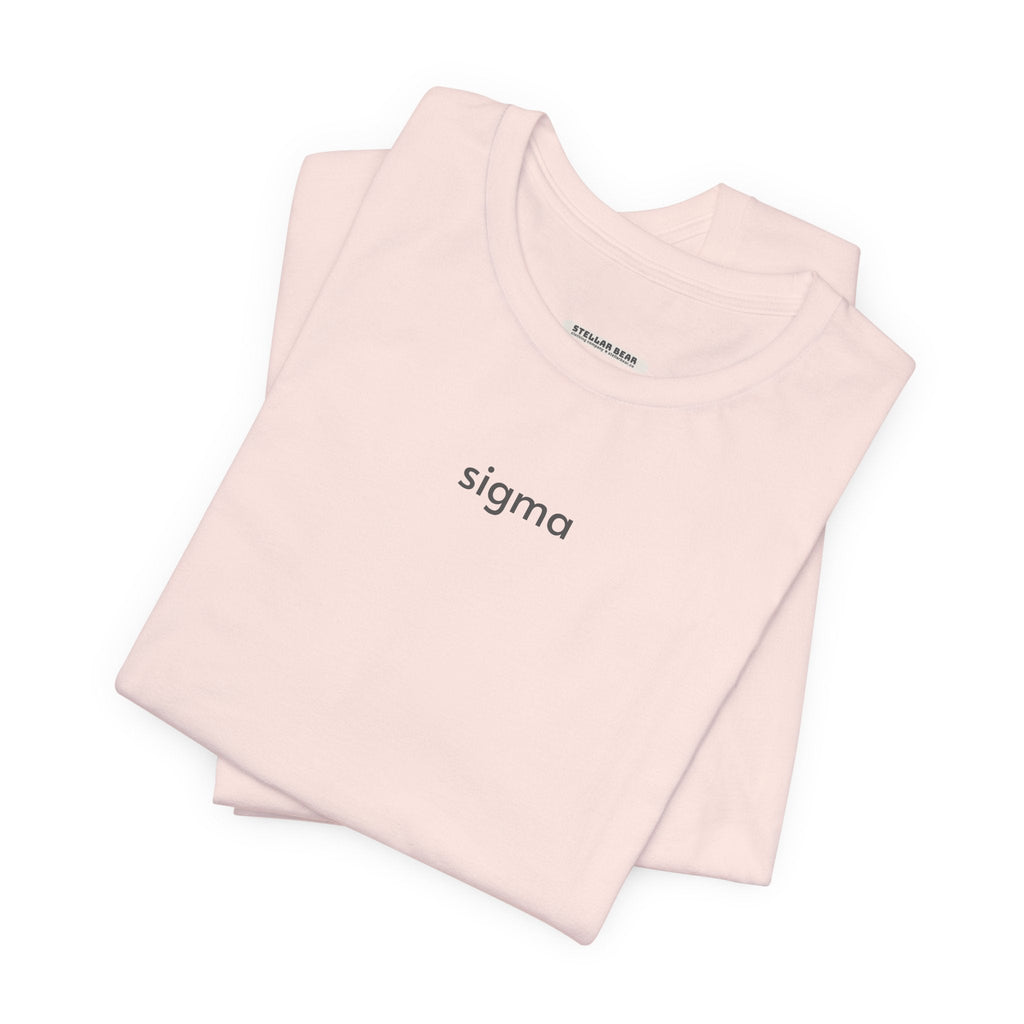 Sigma T-Shirt product image 6