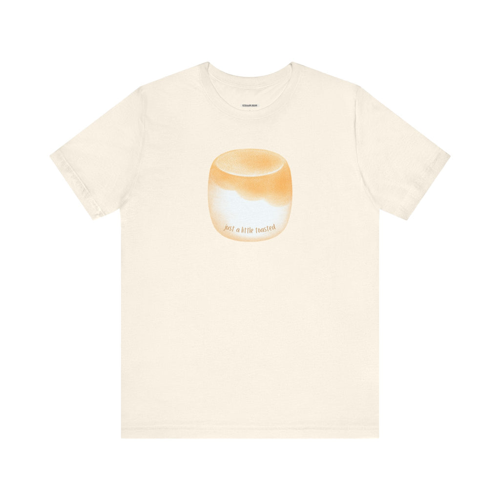 Just a Little Toasted (Marshmallow) Graphic T-Shirt product image 19