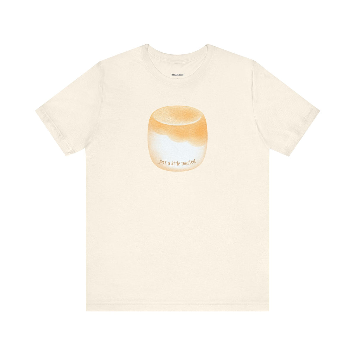 Just a Little Toasted (Marshmallow) Graphic T-Shirt product image 19