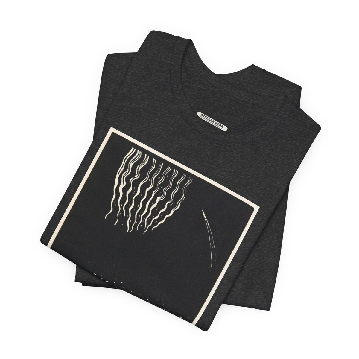 Fireworks at the World's Fair 1901 Vintage Graphic T-Shirt product image 7
