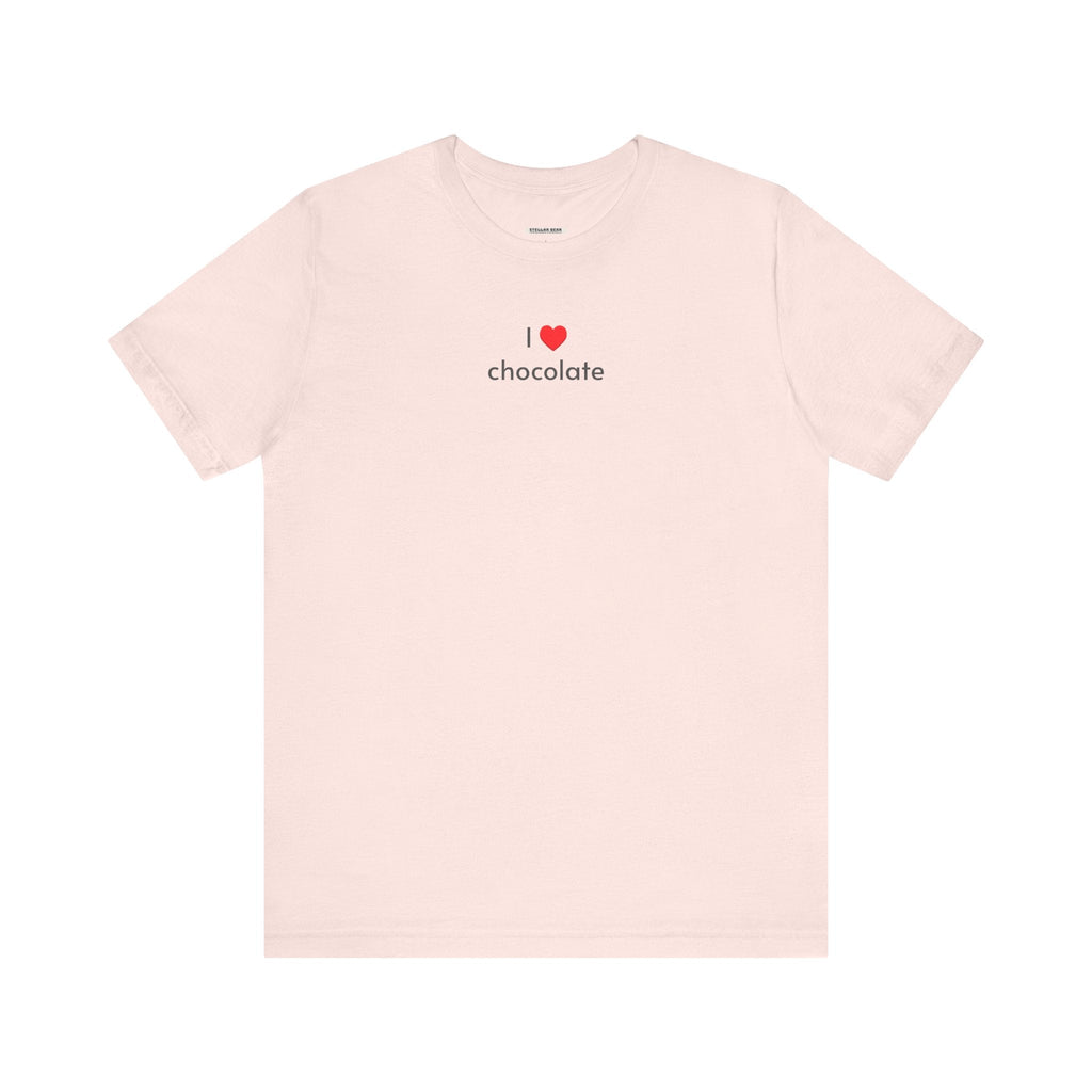 I Love Chocolate T-Shirt product image 9