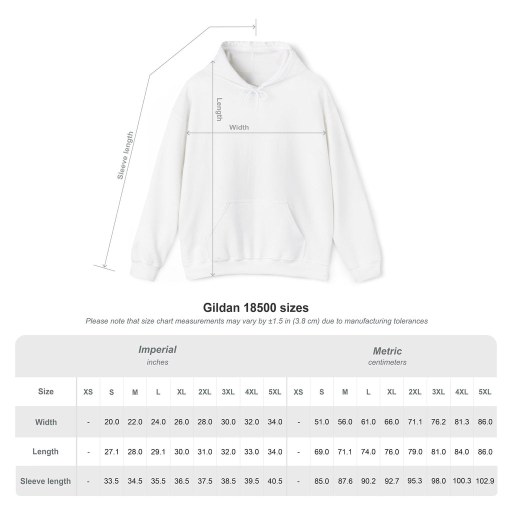 Tweedle Dum Hoodie product image 10
