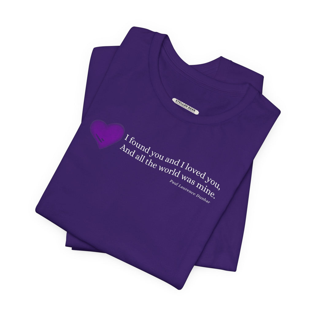 I Found You and I Loved All the World was Mine Graphic product image 10