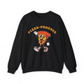 Pizza-Powered Graphic Sweatshirt product image 1