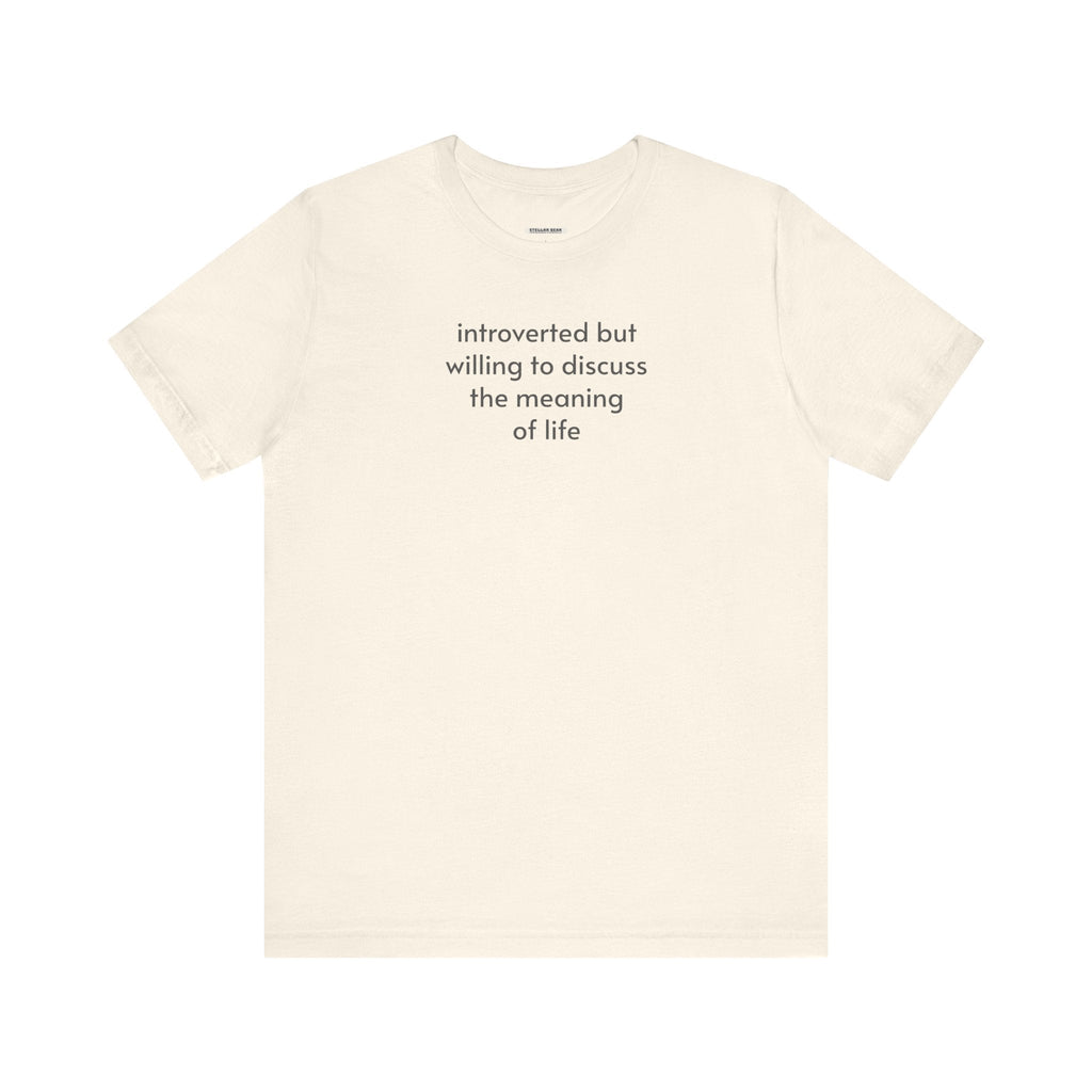 Introverted but Willing to Discuss the Meaning of Life product image 14