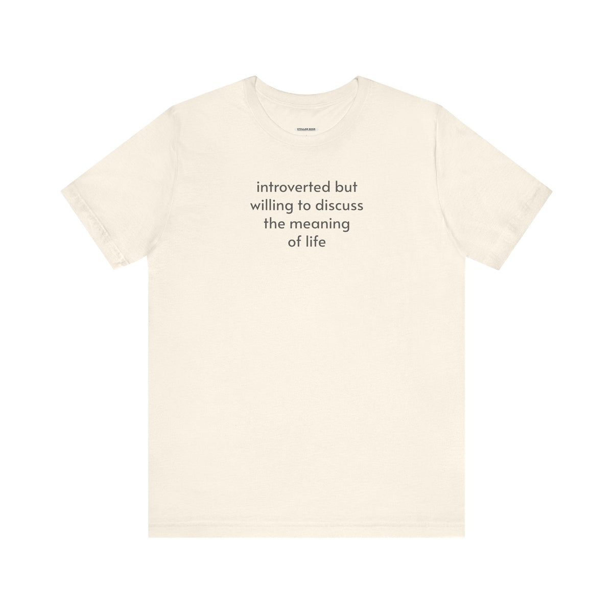 Introverted but Willing to Discuss the Meaning of Life product image 14