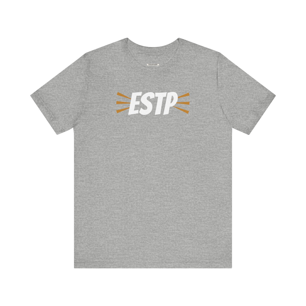 Personality ESTP Graphic T-Shirt product image 9