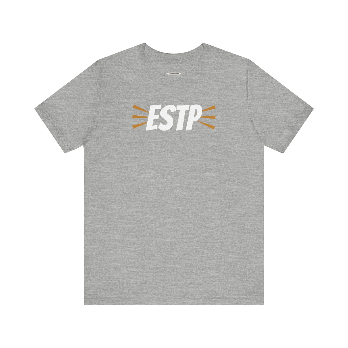Personality ESTP Graphic T-Shirt product image 9