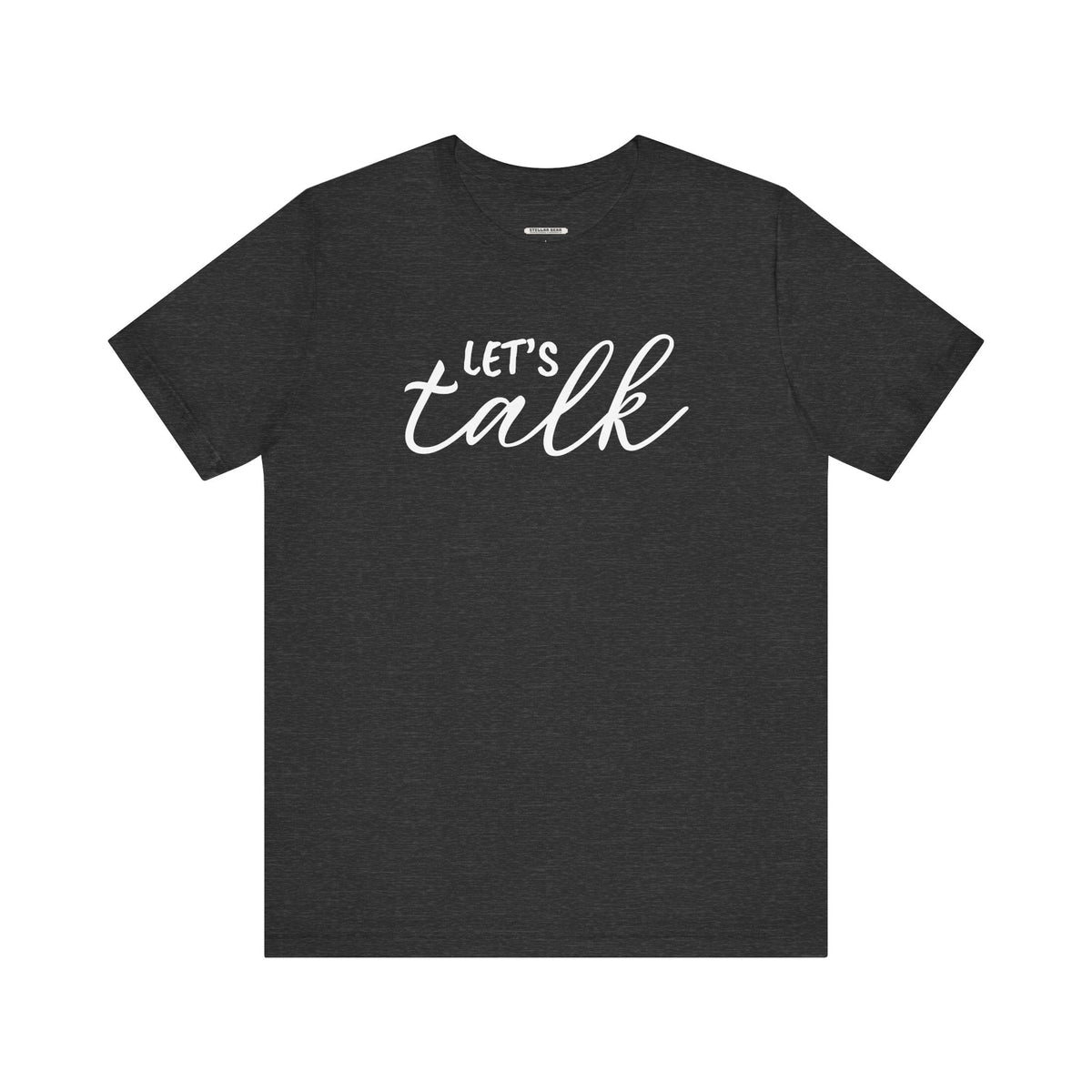 Let's Talk Graphic T-Shirt product image 9