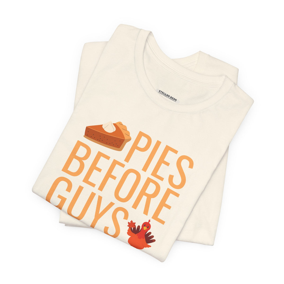 Pies Before Guys Graphic T-Shirt product image 6