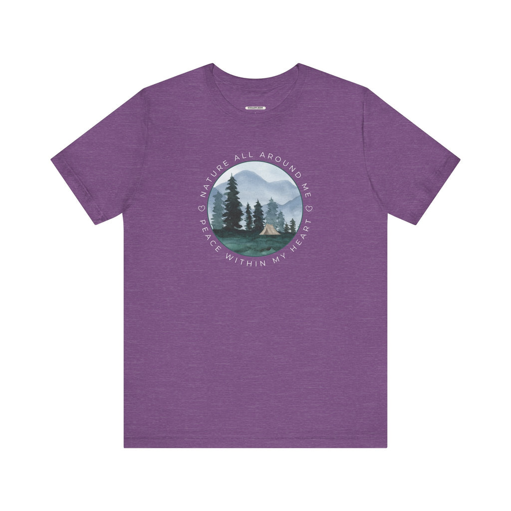 Nature All Around Me, Peace Within My Heart (w/ Tent) product image 5