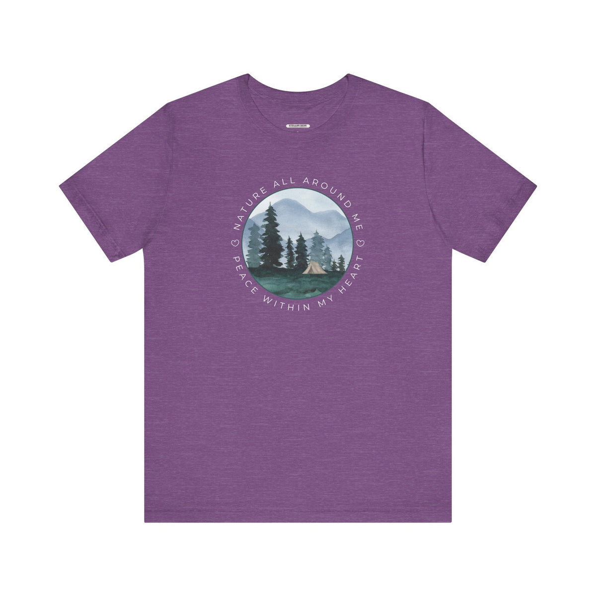 Nature All Around Me, Peace Within My Heart (w/ Tent) product image 5