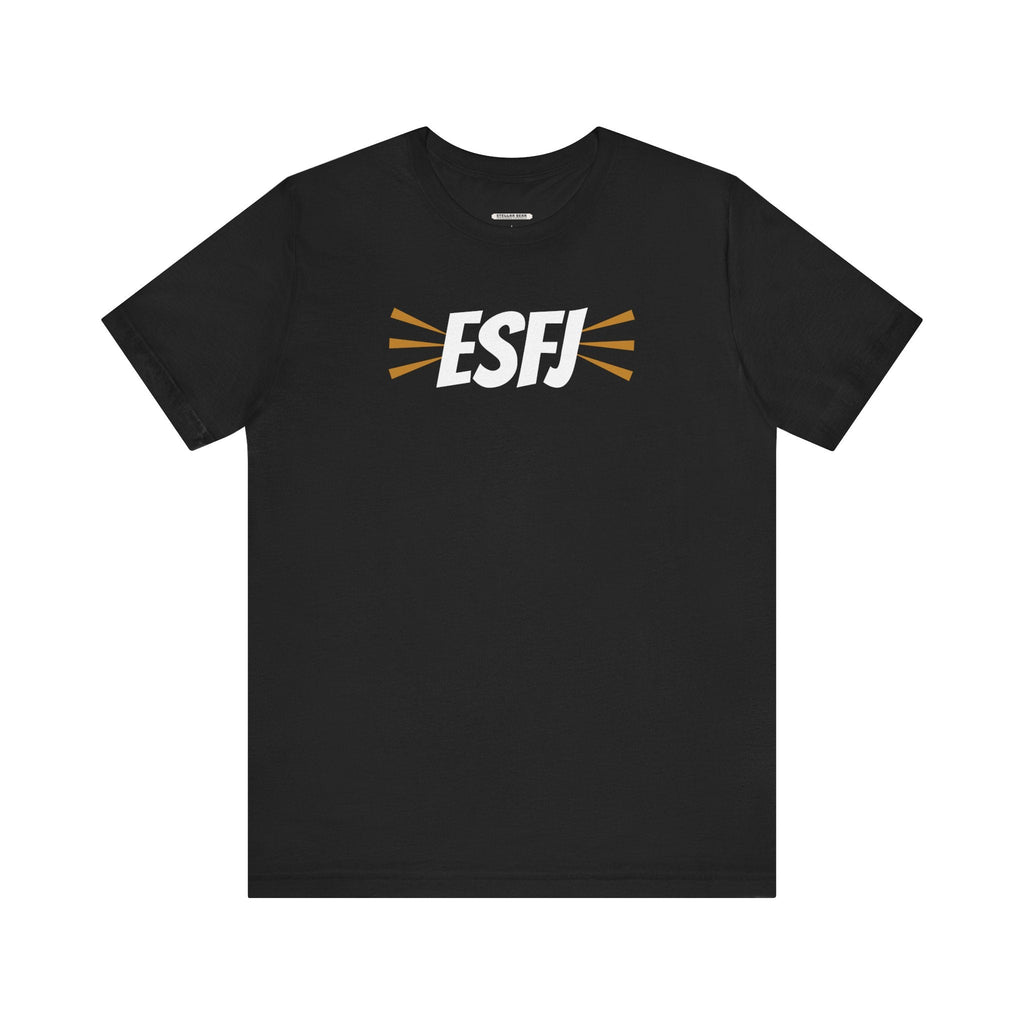 Personality ESFJ Graphic T-Shirt product image 8