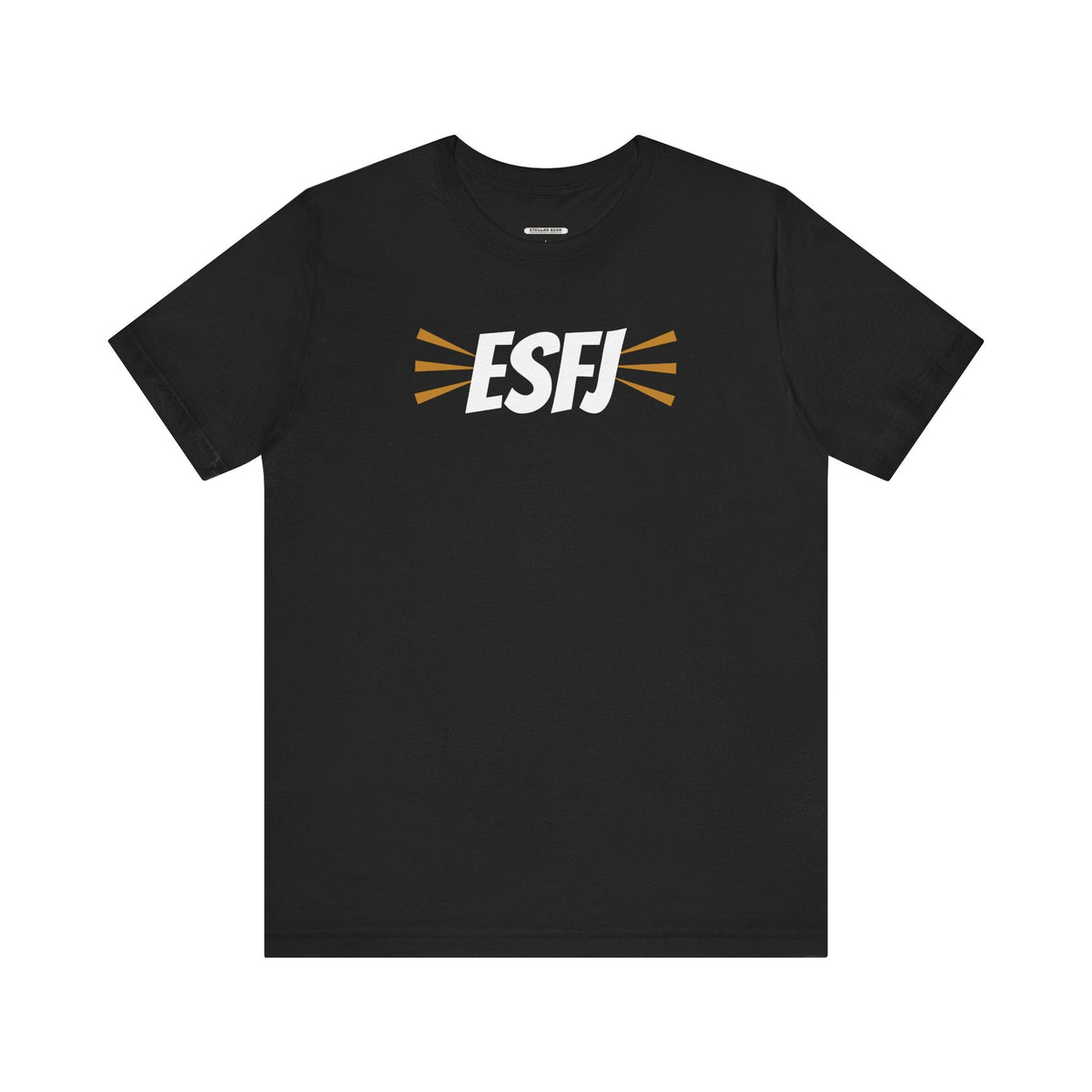 Personality ESFJ Graphic T-Shirt product image 8