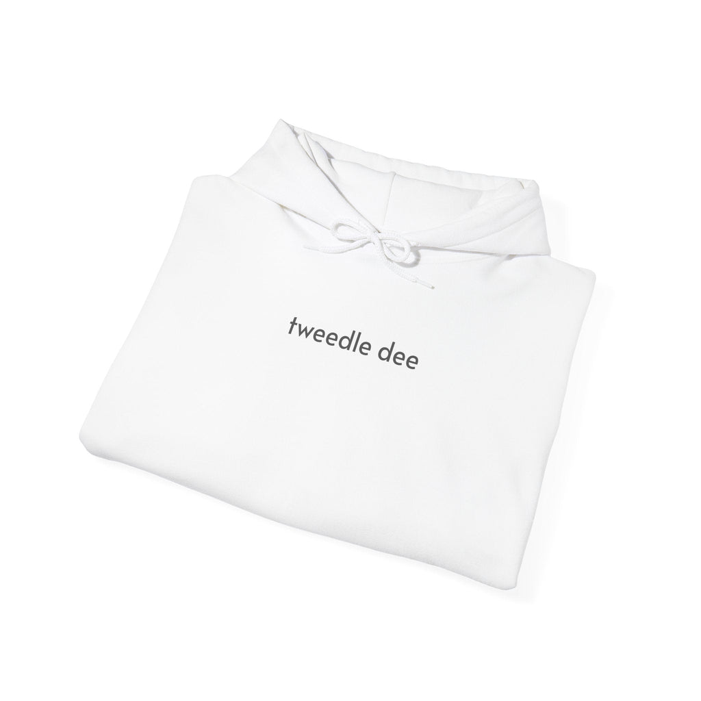 Tweedle Dee Hoodie product image 8